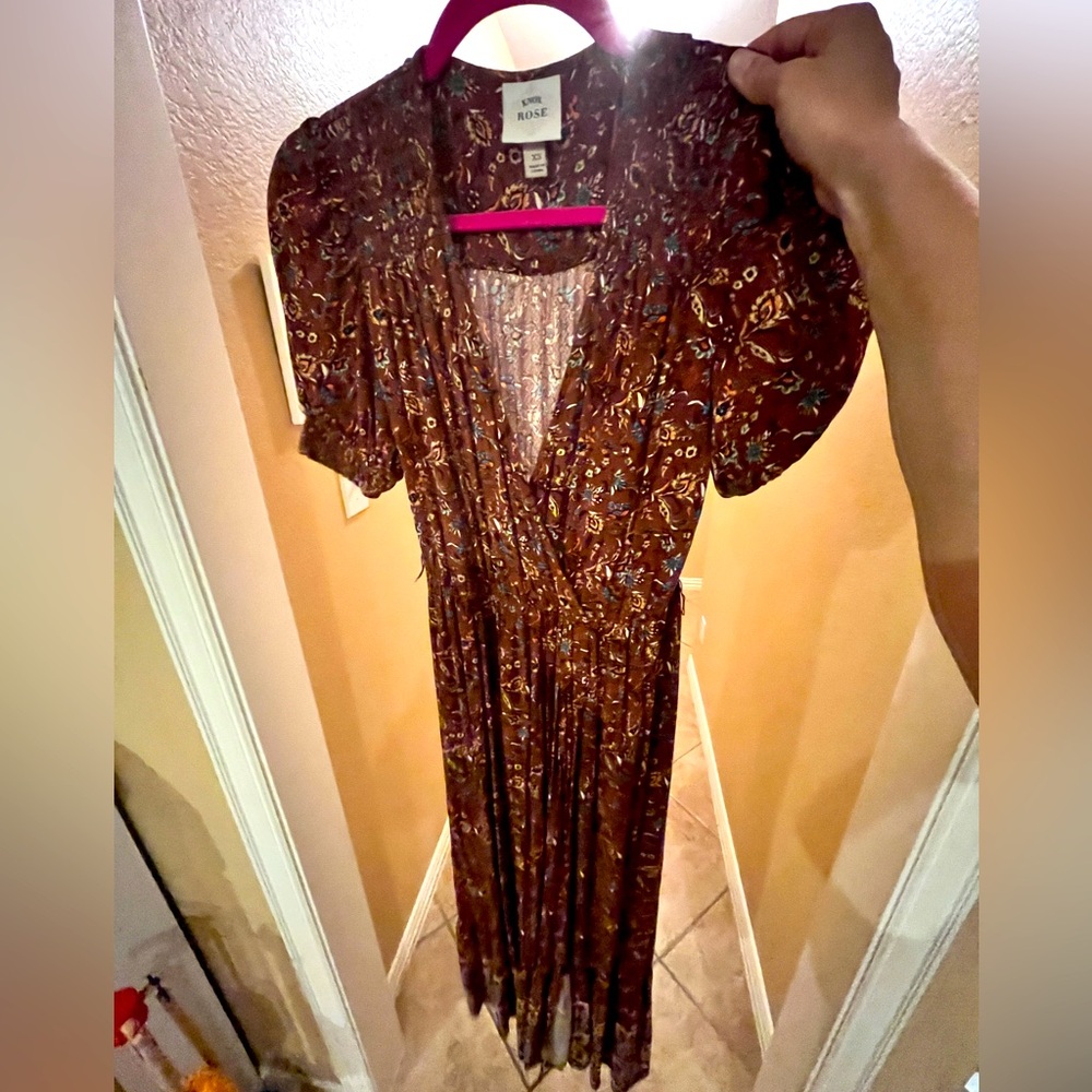 Knox Rose XS dress